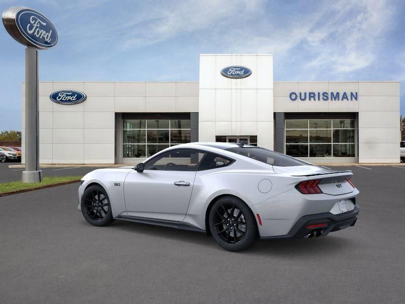 New 2025 Ford Mustang GT Premium image 5