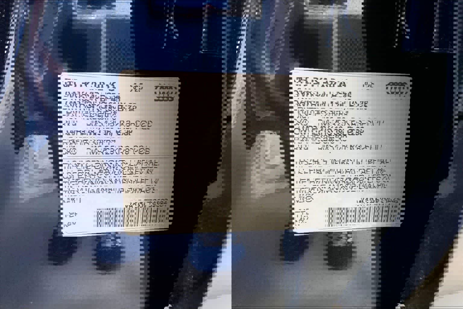 Used 2025 Audi Q5 2.0T Premium Plus w/ Premium Plus Package image 19