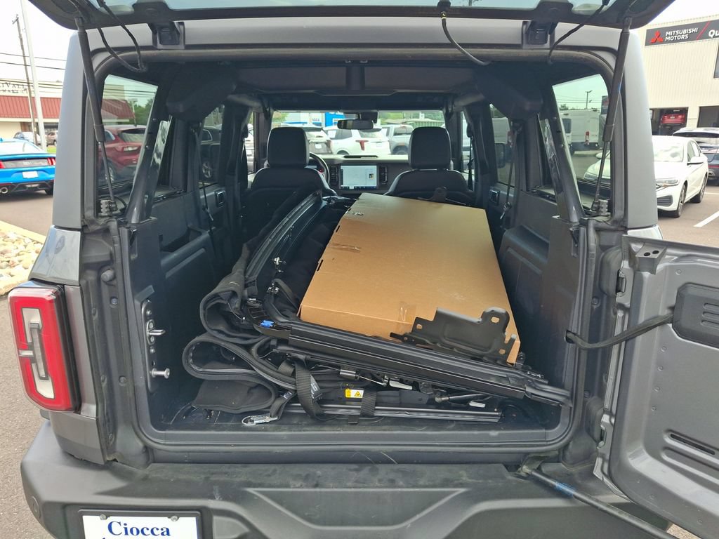 Used 2024 Ford Bronco Big Bend AWD/4WD image 29