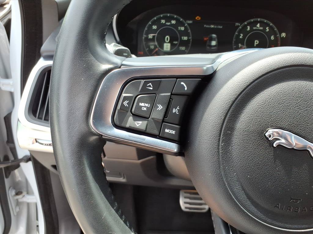 Certified 2020 Jaguar E-PACE Checkered Flag AWD/4WD image 15