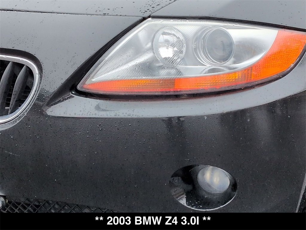 Used 2003 BMW Z4 3.0i image 13