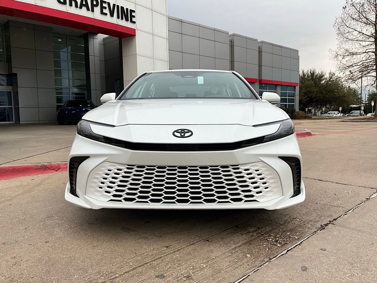 New 2026 Toyota Camry XSE image 4