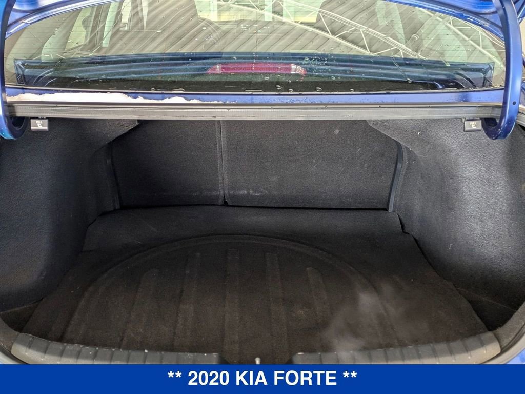Used 2020 Kia Forte LXS image 39