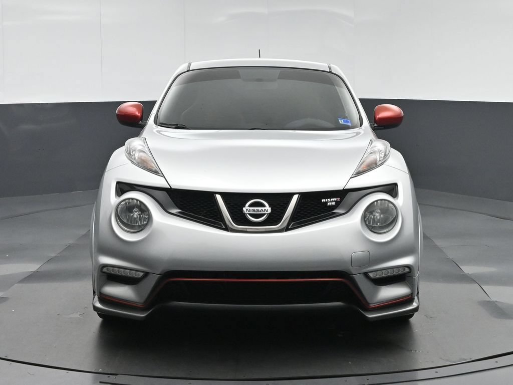 Used 2014 Nissan Juke NISMO RS AWD/4WD image 2