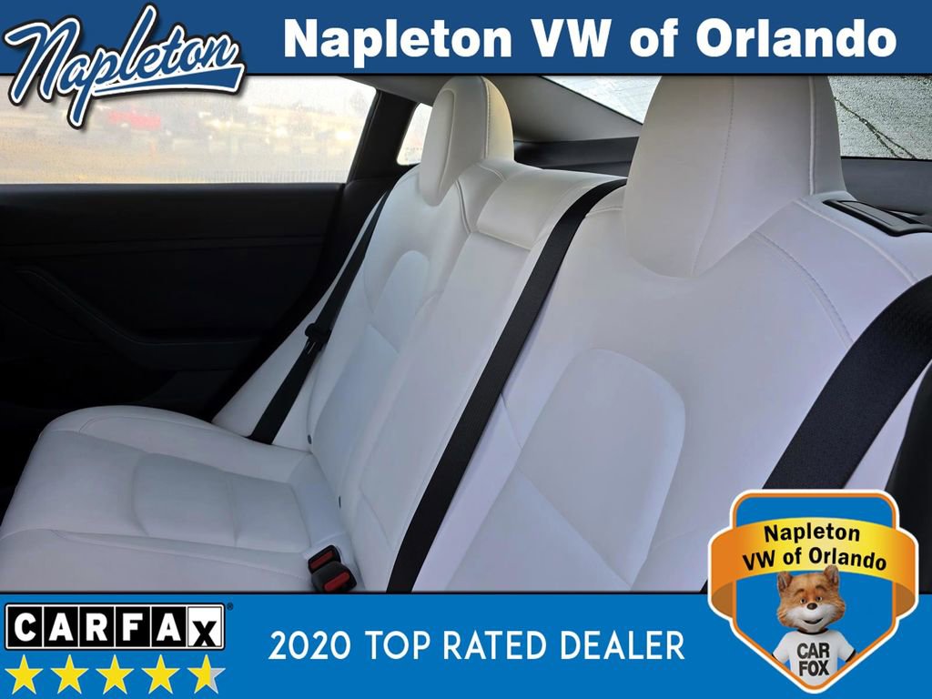 Used 2023 Tesla Model 3 Standard Range image 23