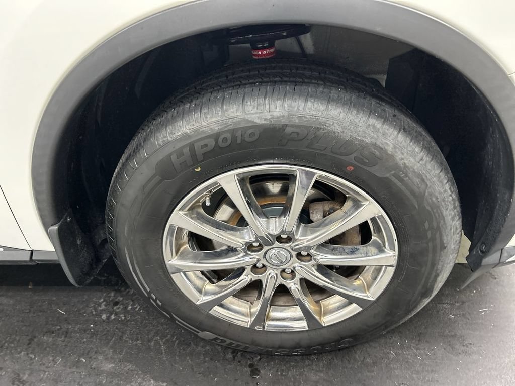 Used 2017 Nissan Murano SL w/ SL Technology Package AWD/4WD image 8