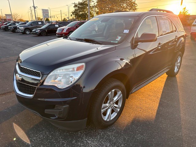 Used 2015 Chevrolet Equinox LT w/ Driver Convenience Package FWD image 1