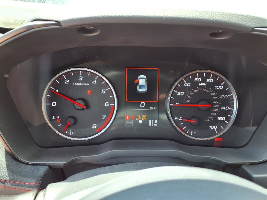 New 2025 Subaru WRX Limited w/ Popular Package #1A image 13