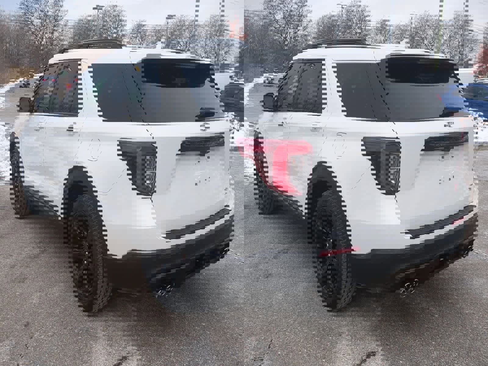 Used 2022 Ford Explorer ST w/ Equipment Group 401A image 6