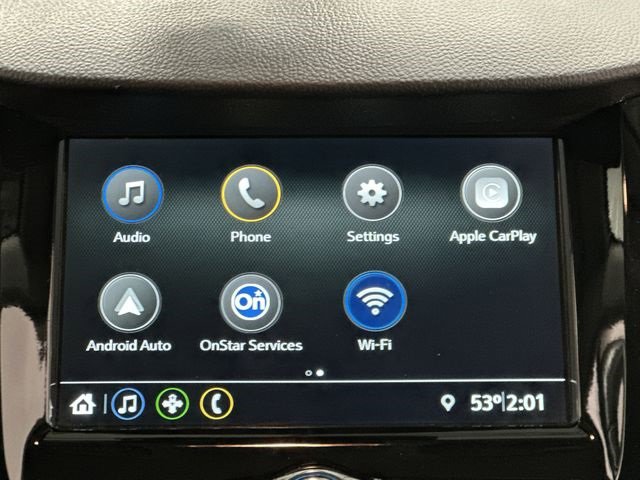 Used 2019 Chevrolet Trax LT w/ LT Convenience Package image 12