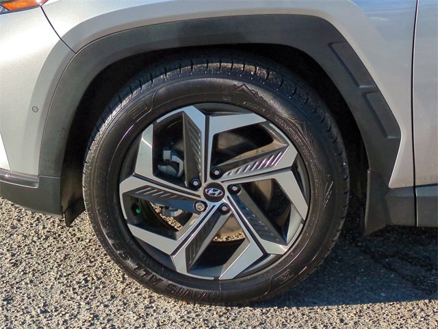 Certified 2022 Hyundai Tucson Limited image 11