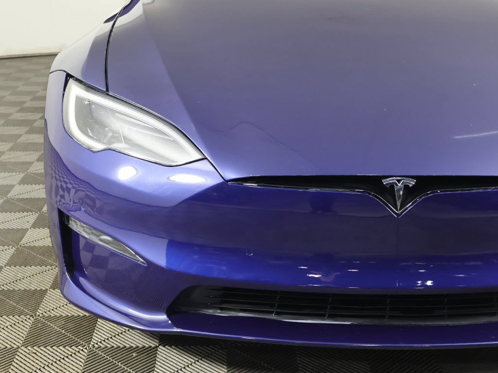 Used 2023 Tesla Model S Plaid AWD/4WD image 16