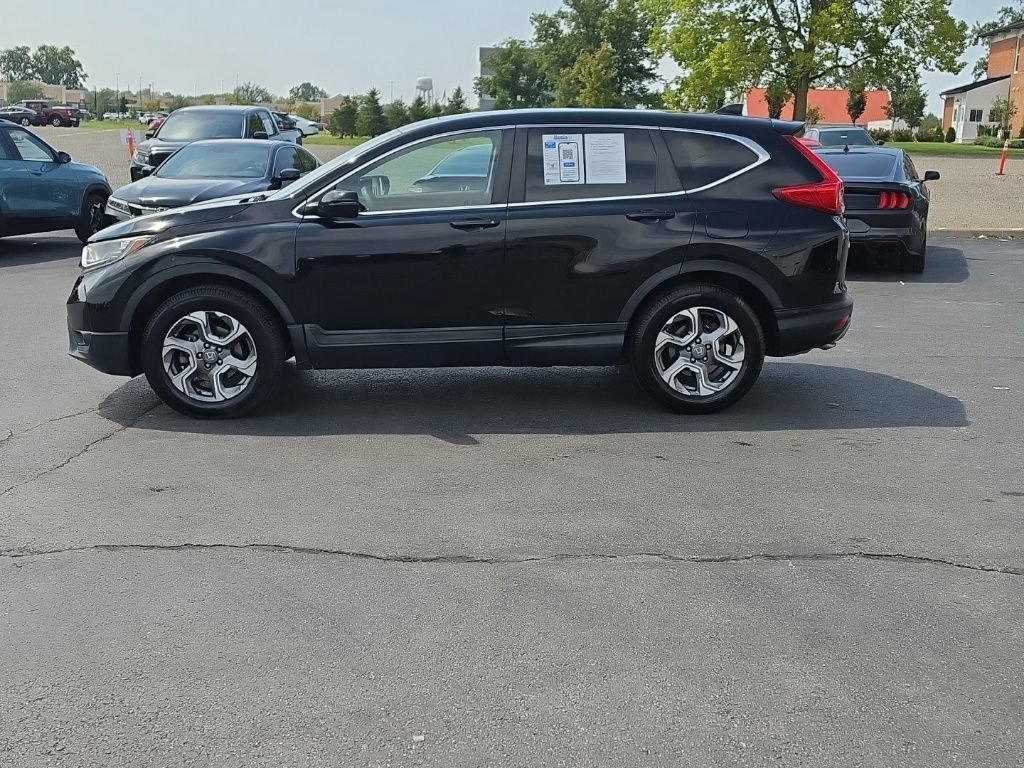 Used 2017 Honda CR-V EX image 4