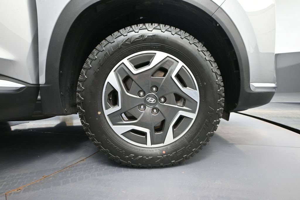 Used 2023 Hyundai Santa Fe Blue AWD/4WD image 15