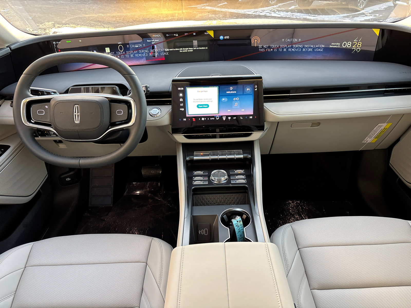 New 2026 Lincoln Nautilus Premier image 30