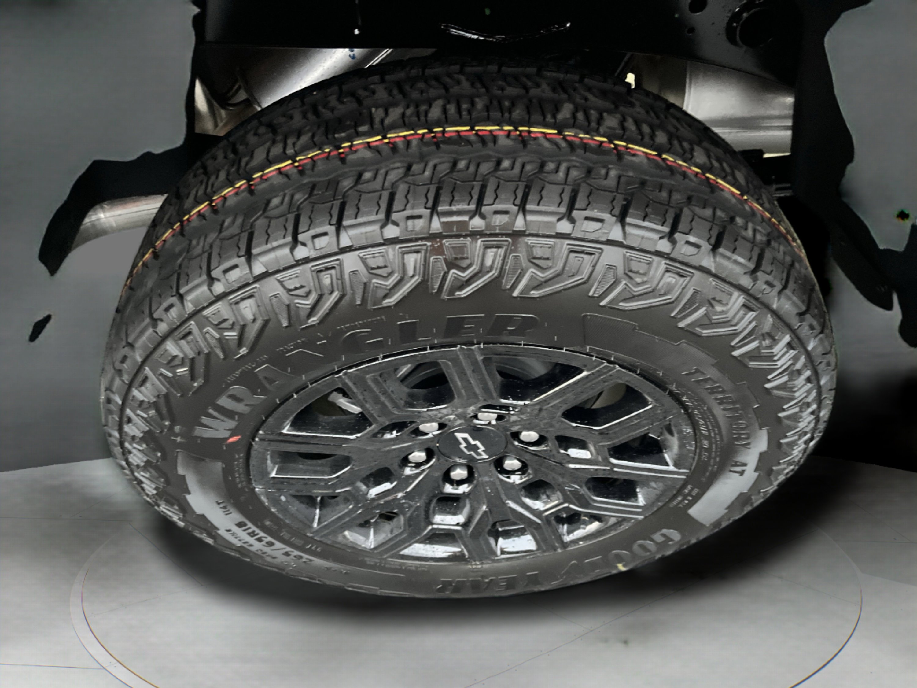 New 2026 Chevrolet Colorado Trail Boss image 9