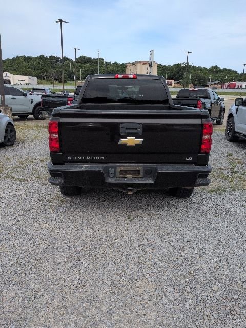 Used 2019 Chevrolet Silverado 1500 LT w/ Texas Edition AWD/4WD image 5