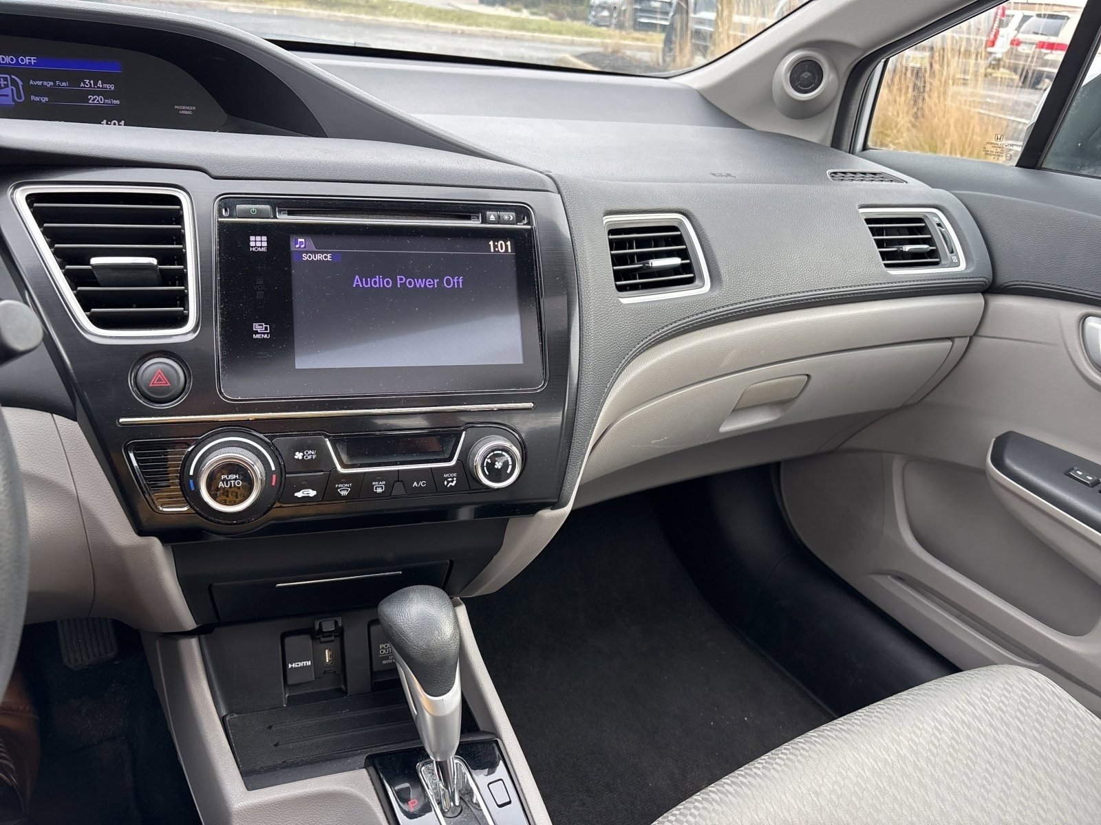 Used 2014 Honda Civic EX image 3