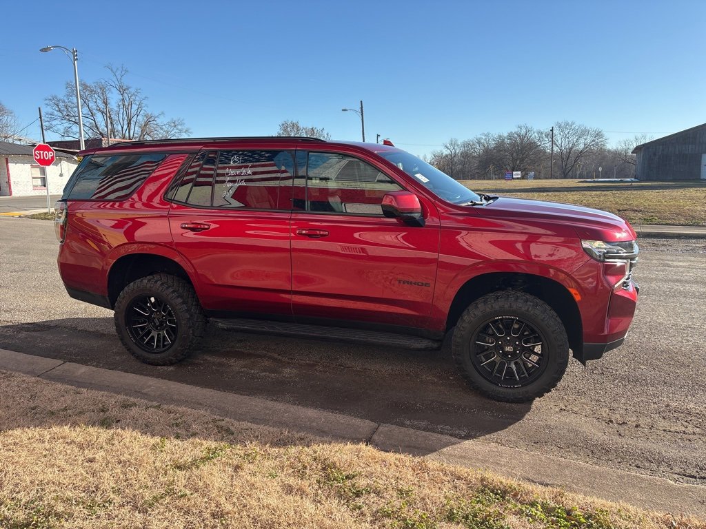 Used 2021 Chevrolet Tahoe RST image 7
