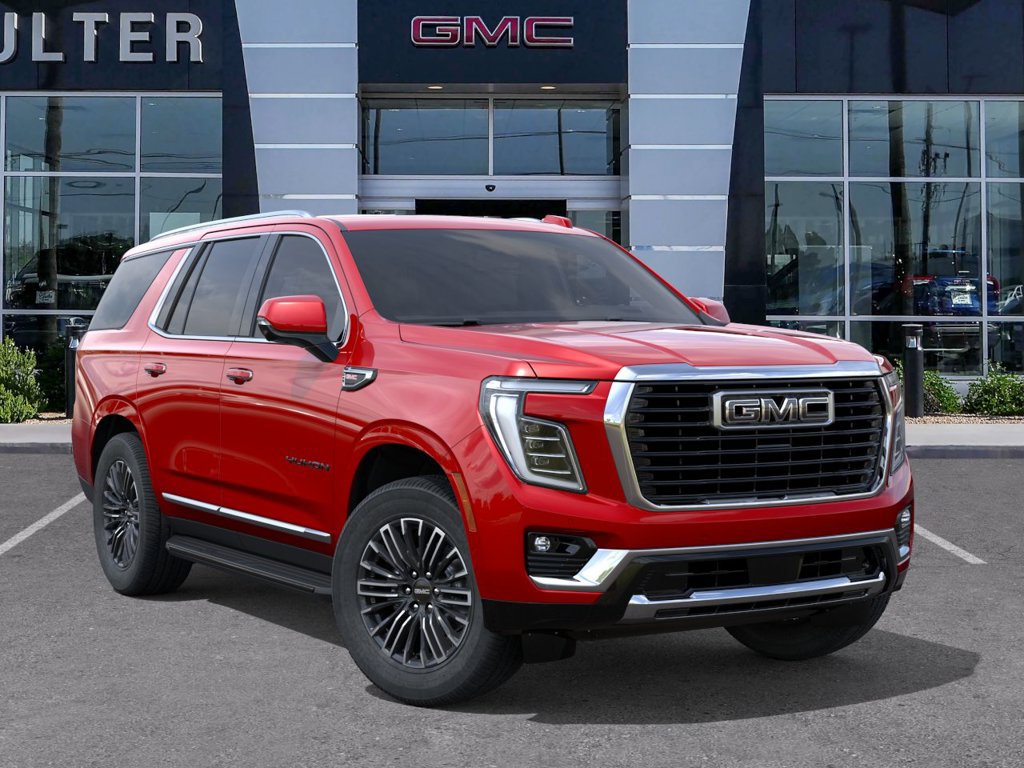 New 2026 GMC Yukon Elevation AWD/4WD image 8