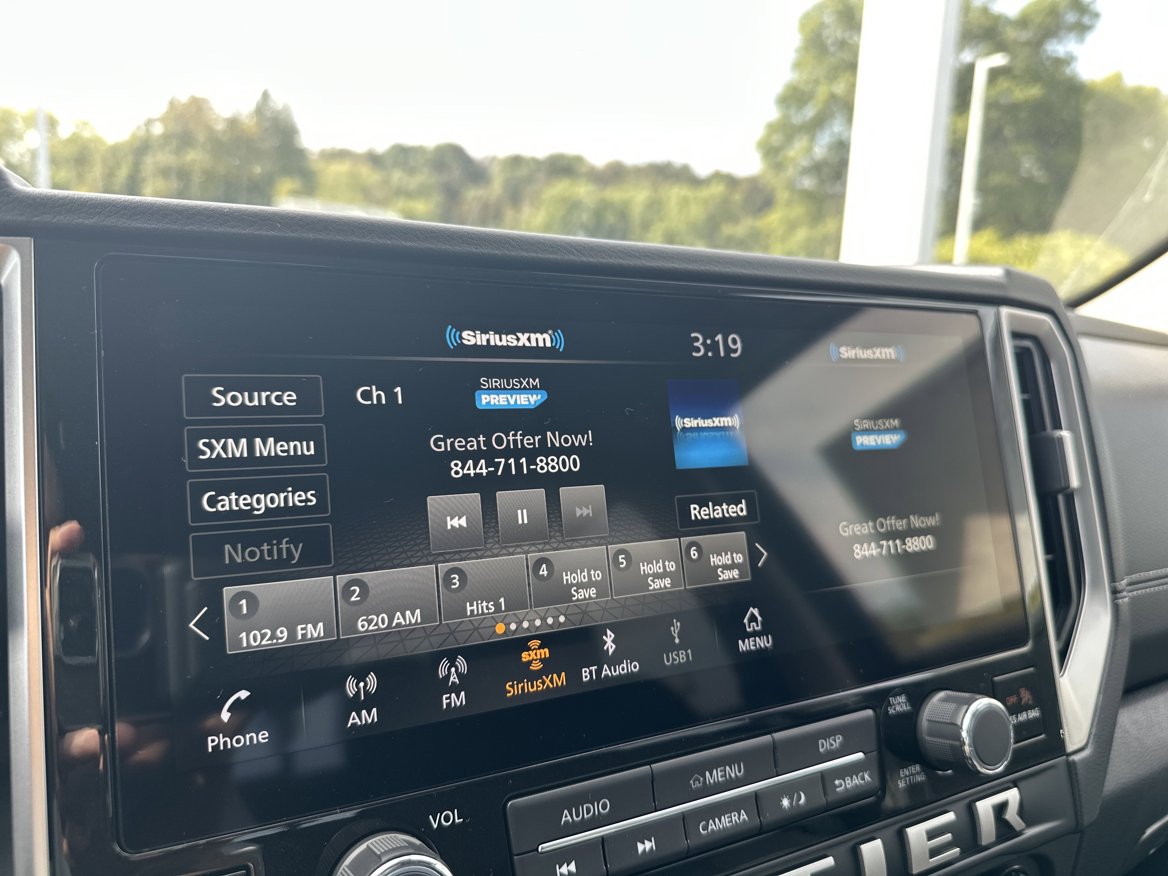 New 2026 Nissan Frontier SV w/ SV Convenience Package image 18