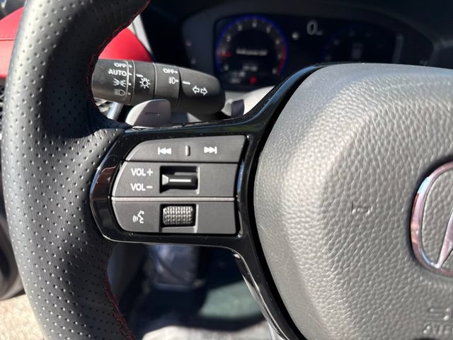 Certified 2025 Acura ADX A-Spec AWD/4WD image 19