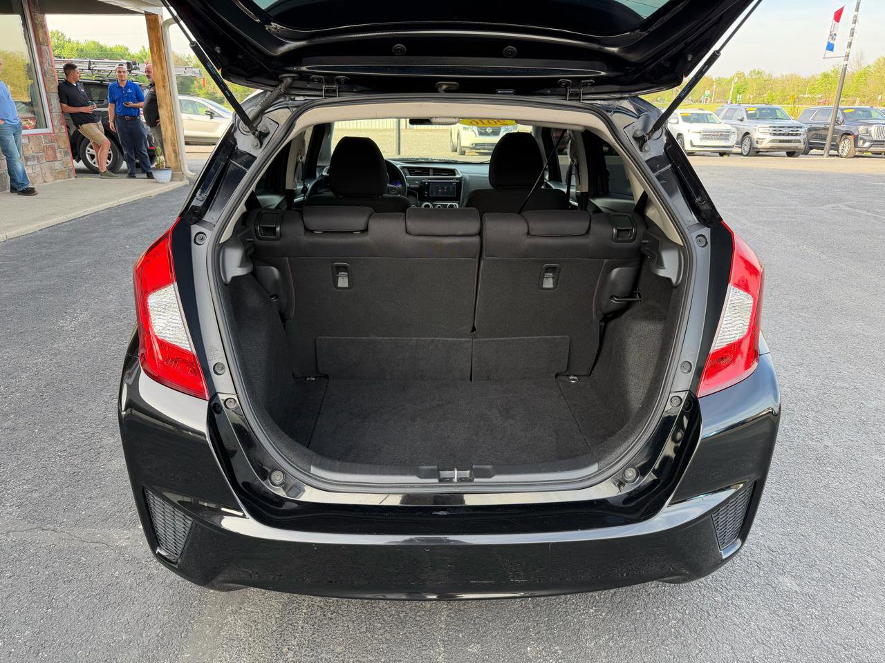 Used 2016 Honda Fit EX image 6