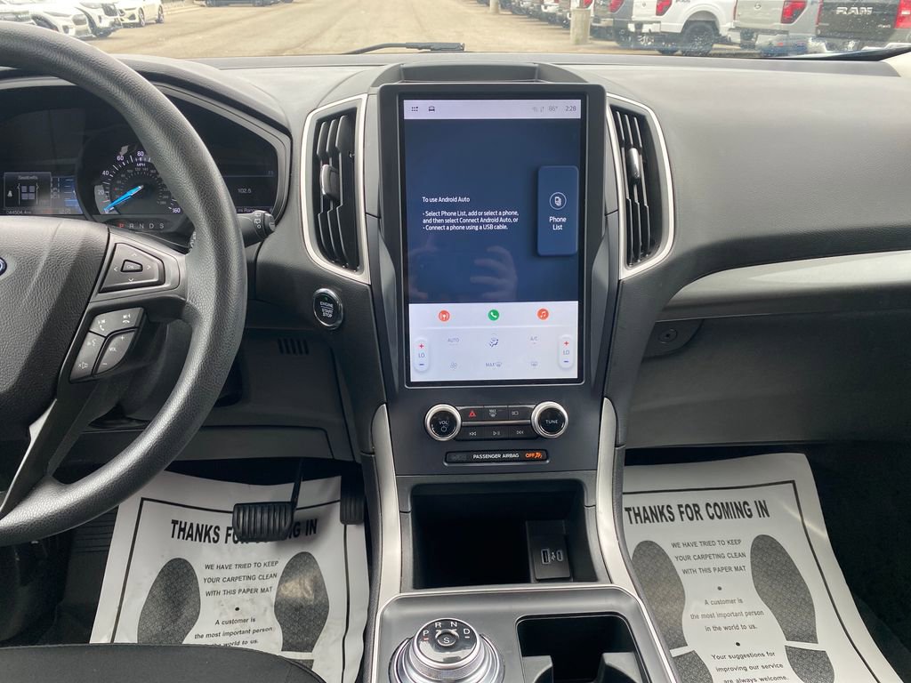 Used 2022 Ford Edge SE w/ Black Appearance Package AWD/4WD image 25