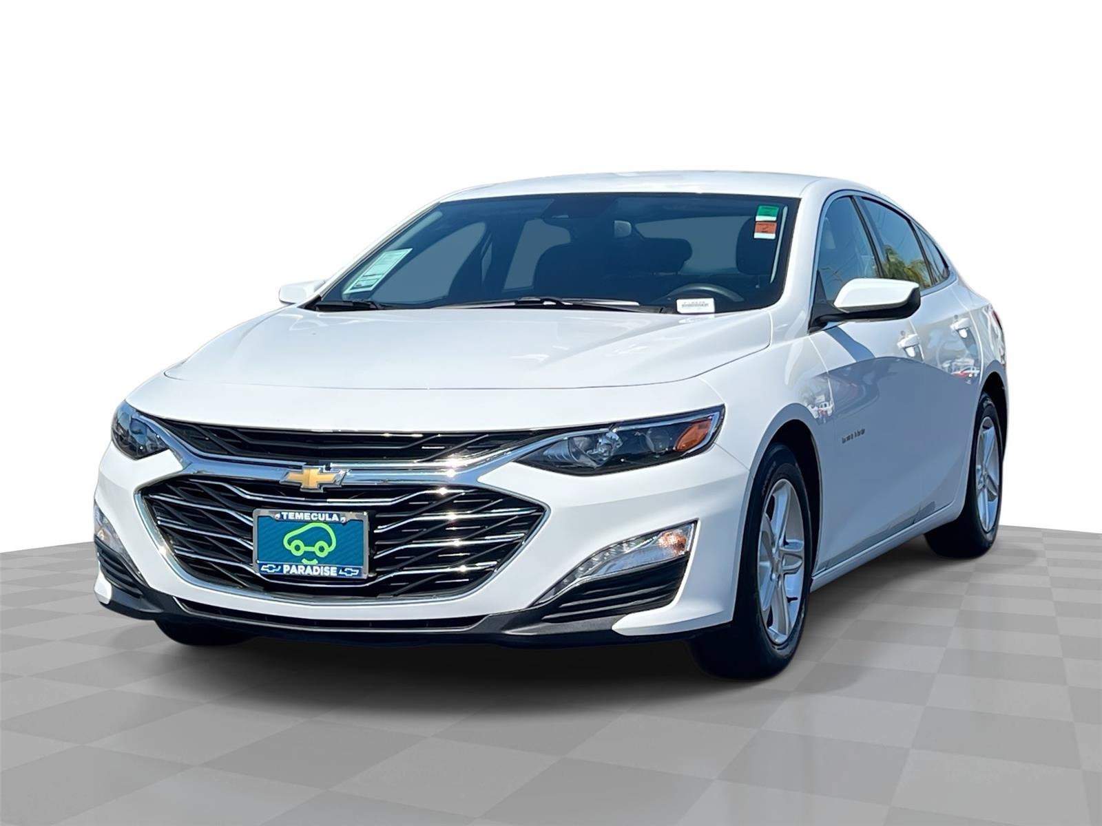 Certified 2023 Chevrolet Malibu LT