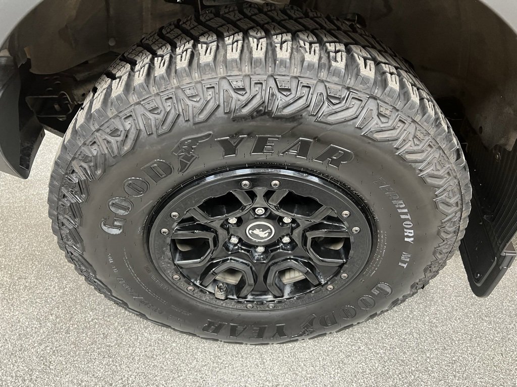 Used 2022 Ford Bronco Wildtrak image 19