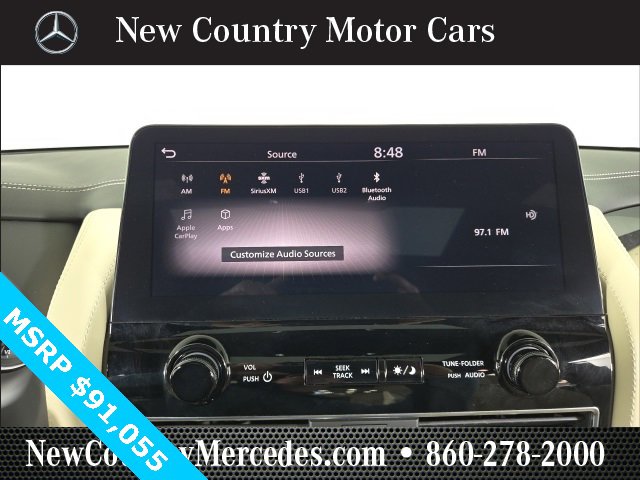 Used 2023 INFINITI QX80 Sensory w/ Cargo Package image 34