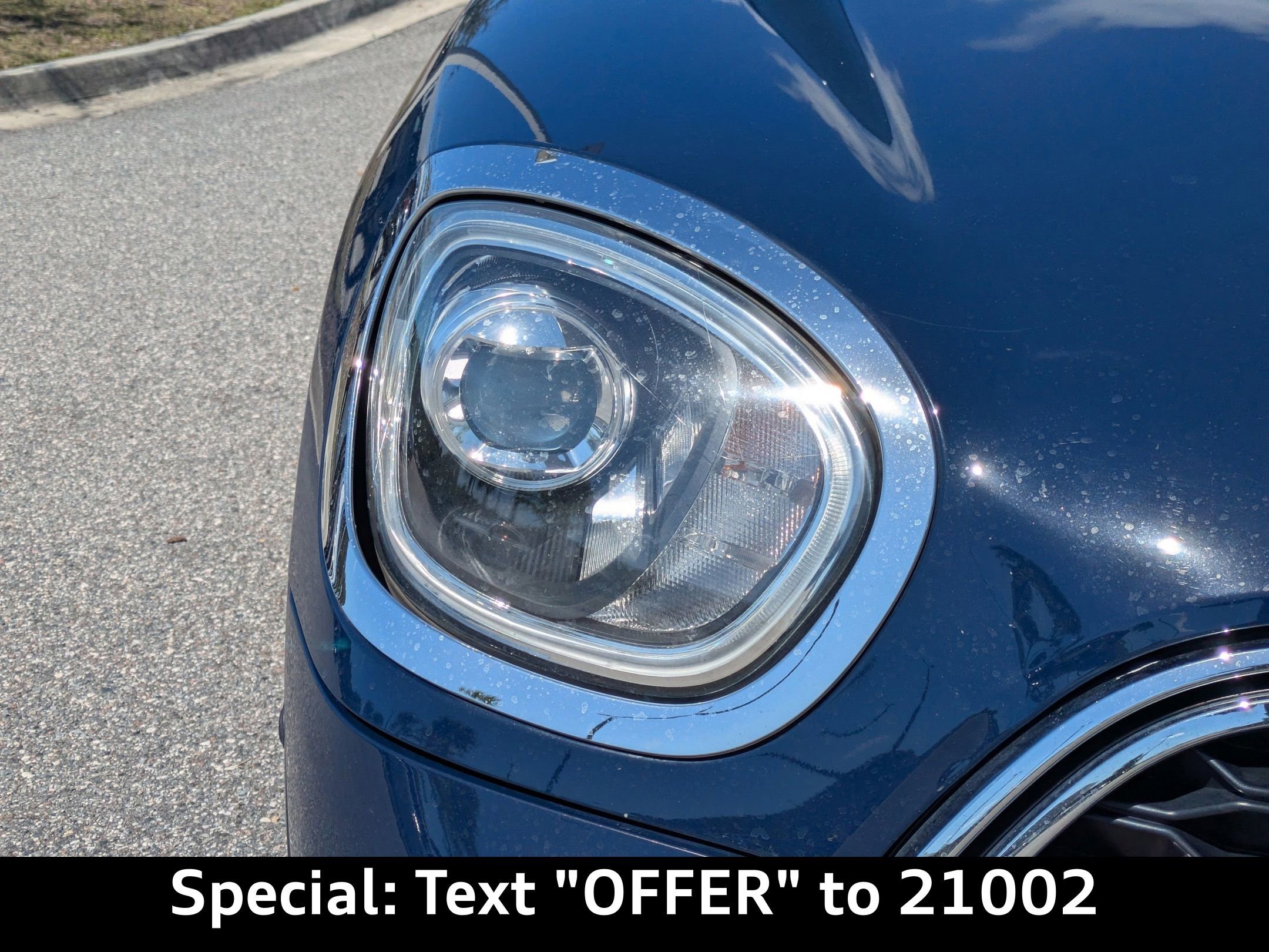 Used 2019 MINI Cooper Countryman S w/ Driver Assistance Package image 11