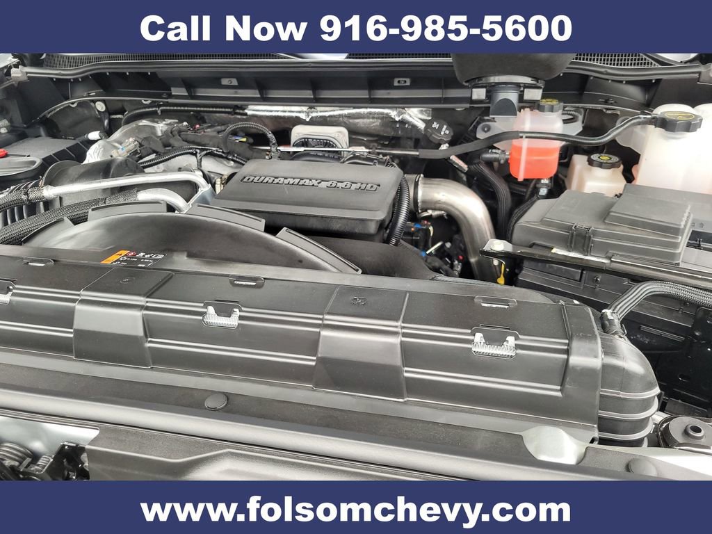 New 2026 Chevrolet Silverado 2500 Custom w/ Custom Value Package image 31