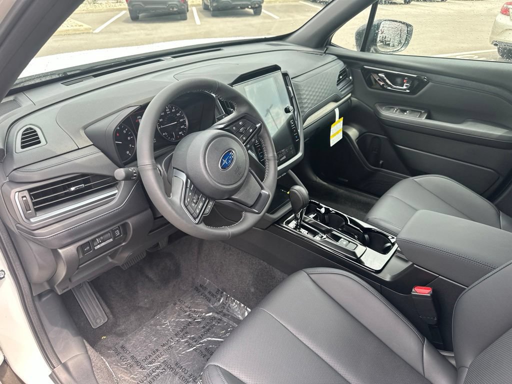 New 2026 Subaru Forester Limited AWD/4WD image 14