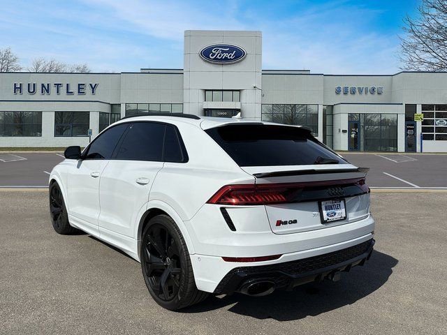 Used 2021 Audi RS Q8 w/ Interior Protection Package image 6