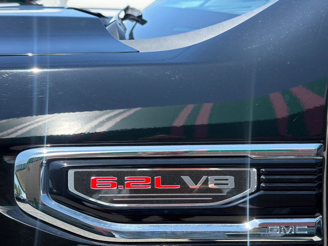 Used 2021 GMC Sierra 1500 Denali w/ Driver Alert Package II AWD/4WD image 10