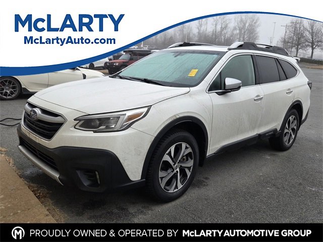 Used 2020 Subaru Outback Touring XT video 1