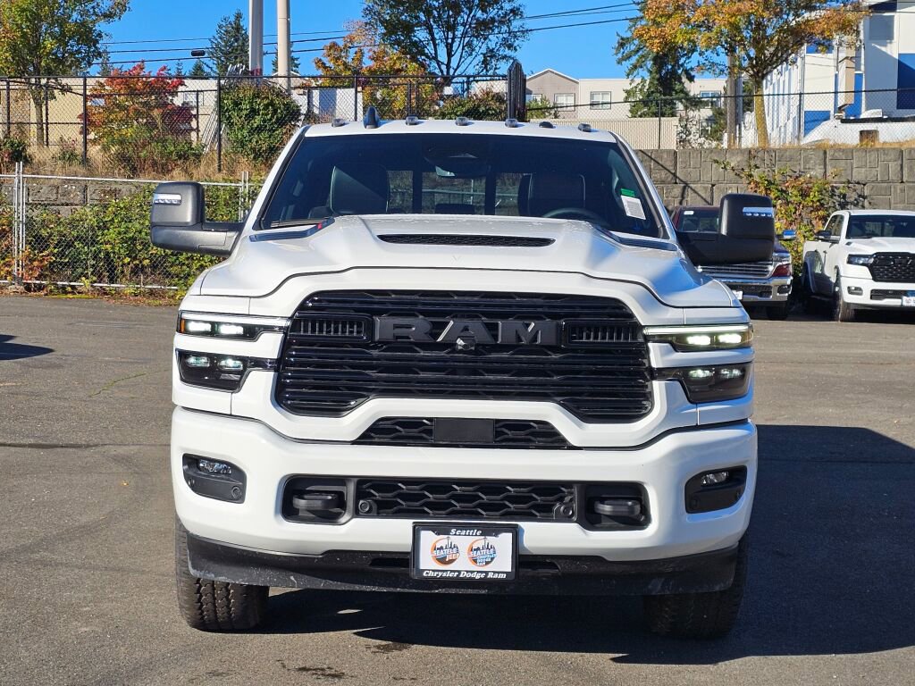 New 2026 RAM 2500 Laramie image 3