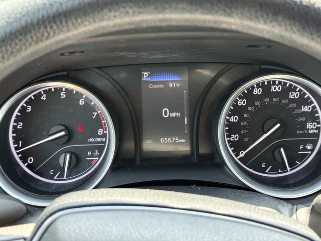 Used 2018 Toyota Camry LE FWD image 23