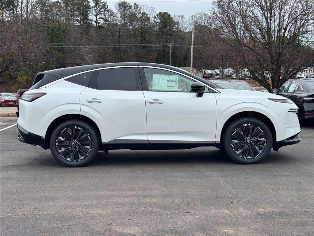 New 2026 Nissan Murano Platinum w/ Cargo Package AWD/4WD image 2