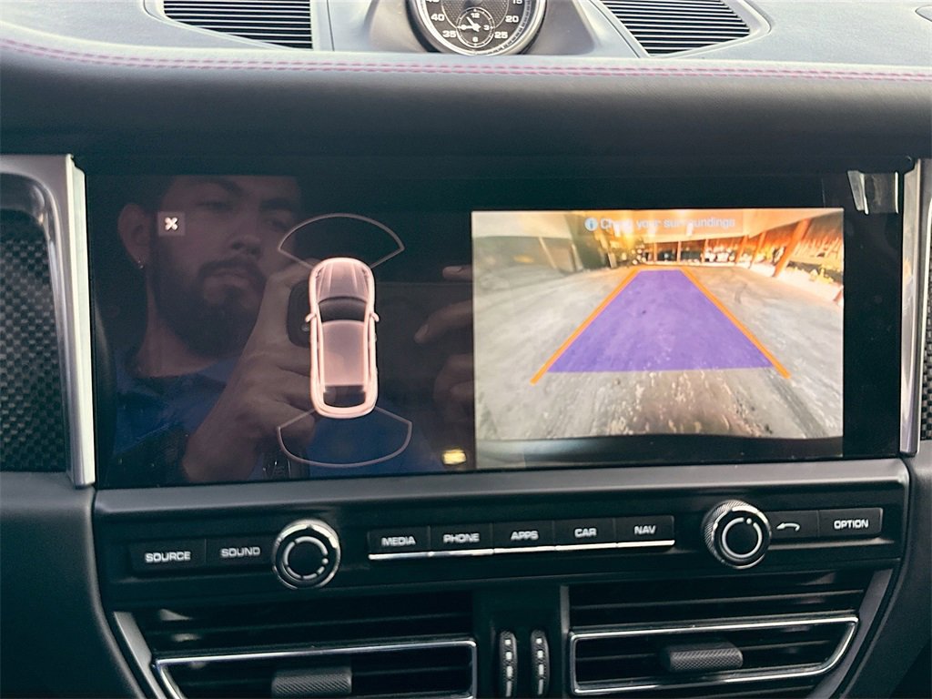 Used 2021 Porsche Macan GTS w/ Sport Chrono Package image 15