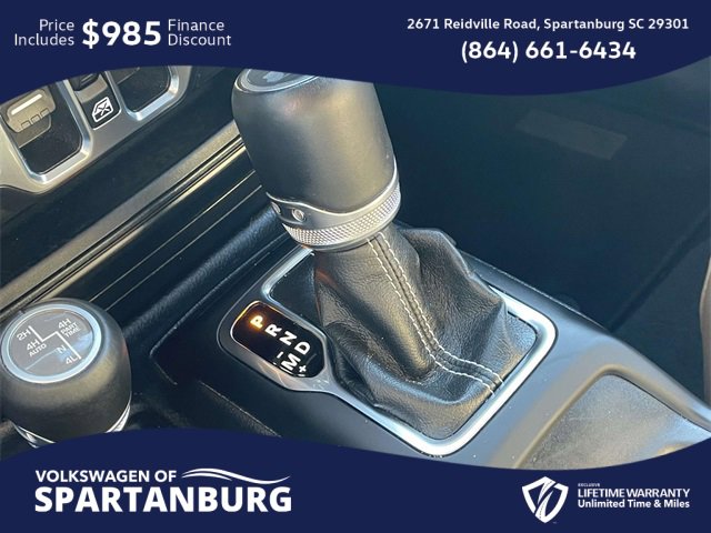 Used 2022 Jeep Wrangler Unlimited Sahara w/ Cold Weather Group image 30