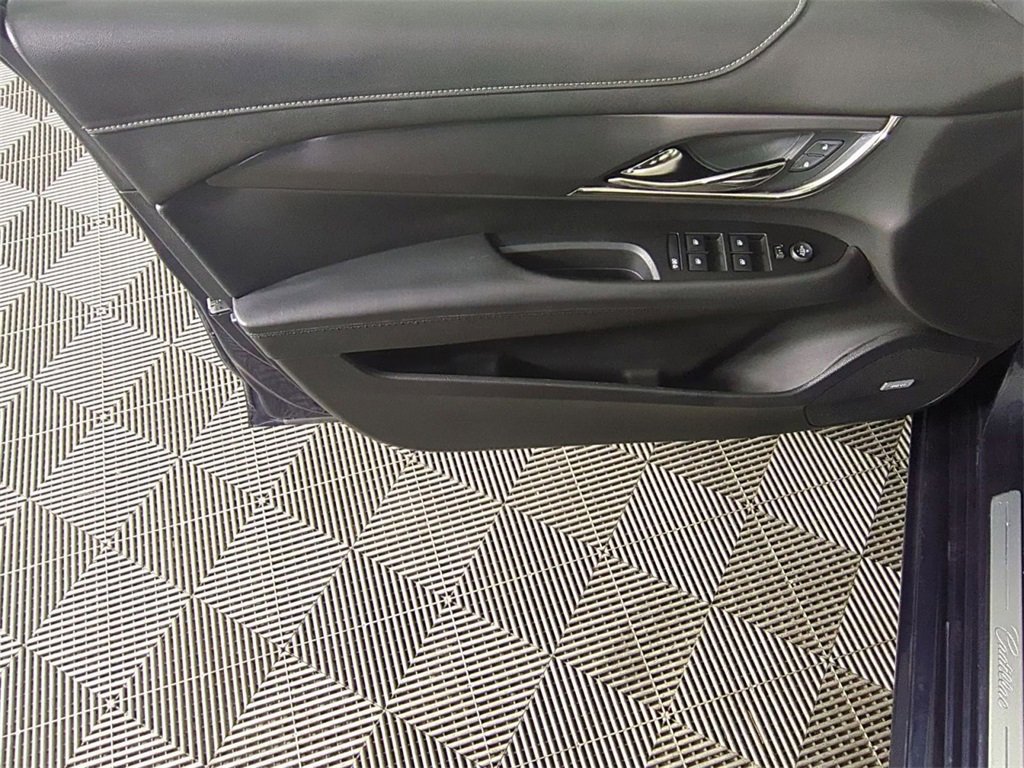 Certified 2018 Cadillac ATS 2.0T AWD Sedan image 22