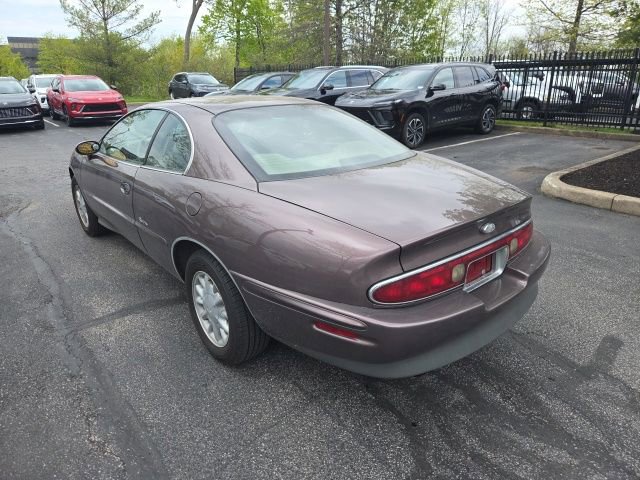 Used 1995 Buick Riviera Supercharged Coupe FWD image 14