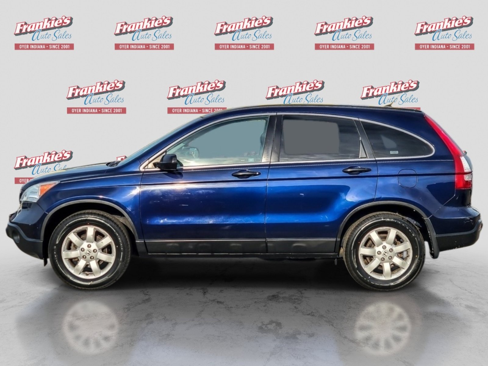 Used 2008 Honda CR-V EX image 2