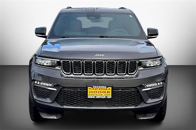 Used 2024 Jeep Grand Cherokee Limited w/ Trailer Tow Package image 3