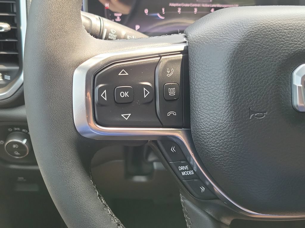New 2026 RAM 1500 Laramie AWD/4WD image 13