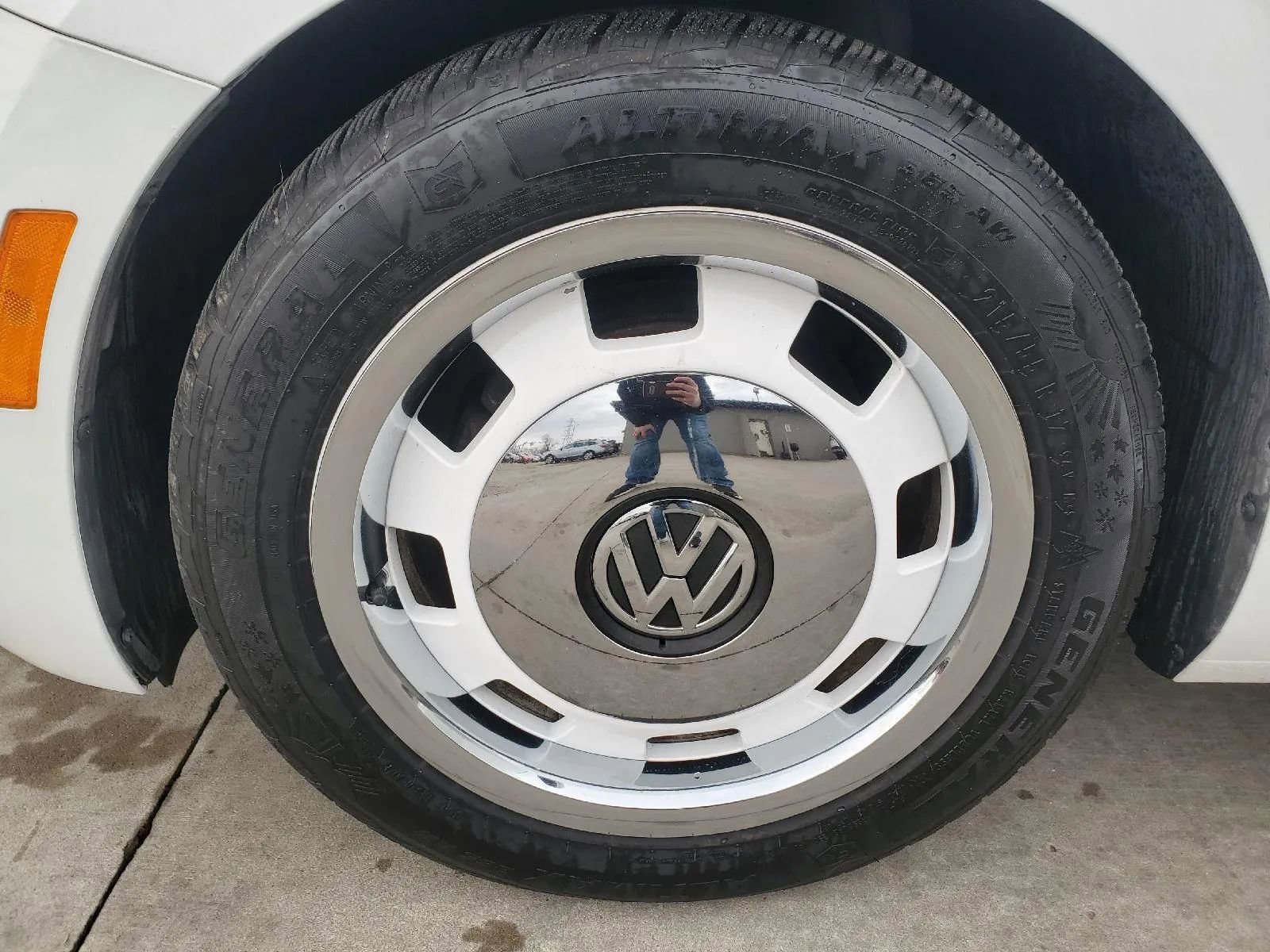 Used 2016 Volkswagen Beetle 1.8T Classic image 18