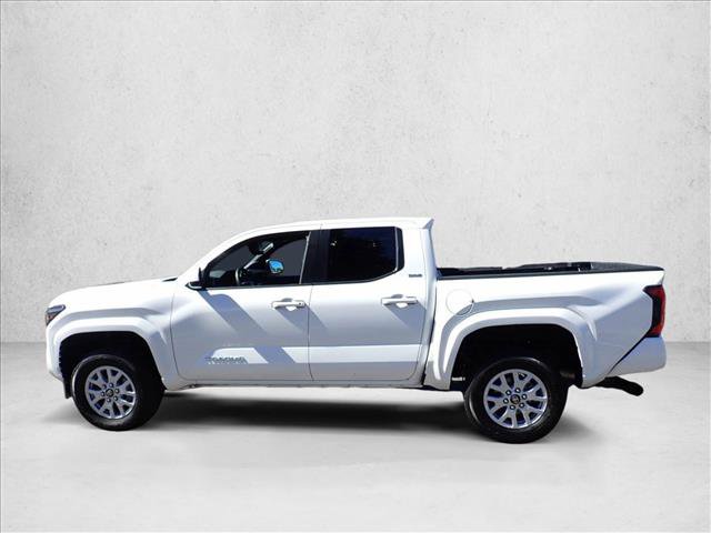 Certified 2025 Toyota Tacoma SR5 AWD/4WD image 2