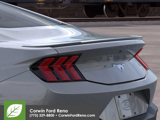 New 2026 Ford Mustang Coupe RWD image 24